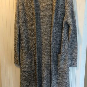 Lovely Sienna Sky sweater.